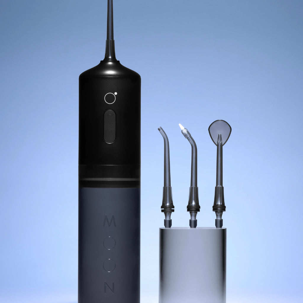 ClearJet V2 - Un sourire éclatant et des gencives en pleine santé